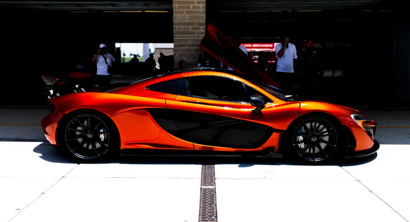 Illustration for article titled Supercars Are Always Better At A Race Track